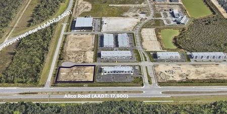 Photo of commercial space at 12201 Itec Park Dr in Fort Myers 