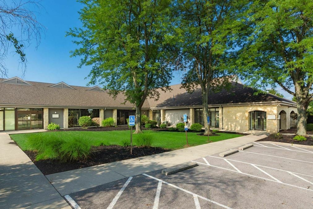 4015-4059 W Dublin-Granville Rd Dublin, OH 43017