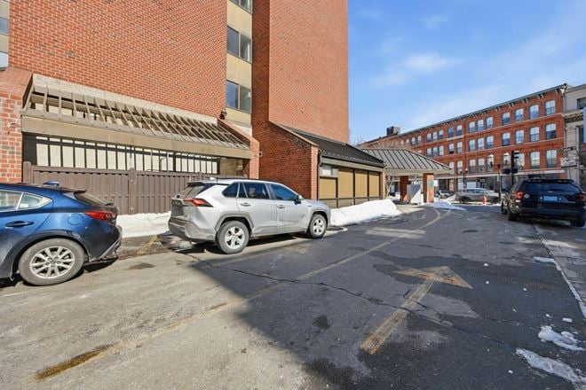 Lowell, MA - Central Street First Floor Retail