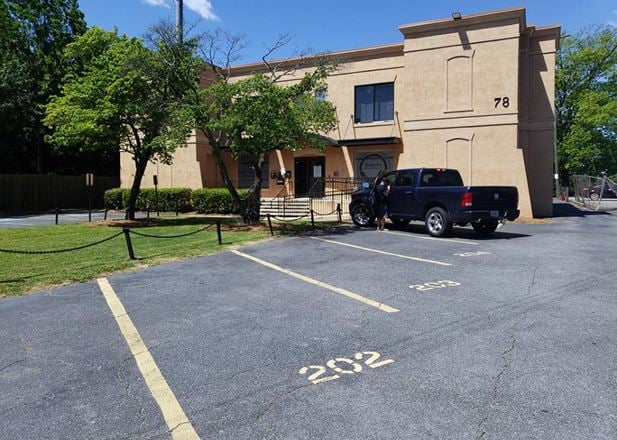 Marietta Office Suites - 78 Atlanta Street Southeast