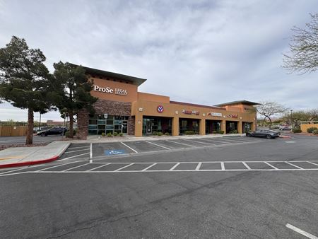 Photo of commercial space at 10247 West Charleston Boulevard in Las Vegas