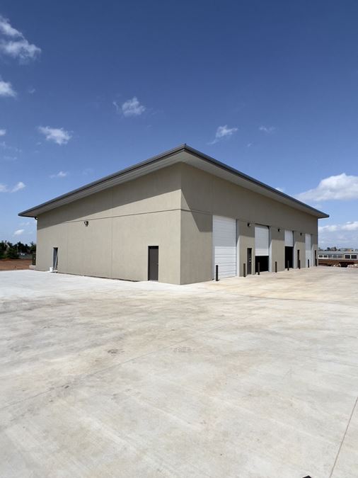 Carlson Business Park - Flex Spaces