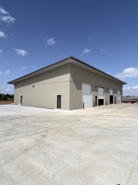 Photo of commercial space at 2410-2440 N. Wilburn in Bethany