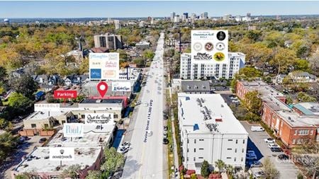 Retail space for Rent at 2728 Devine St in Columbia