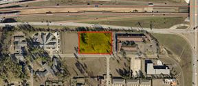 2.24 Acres For Commercial Development