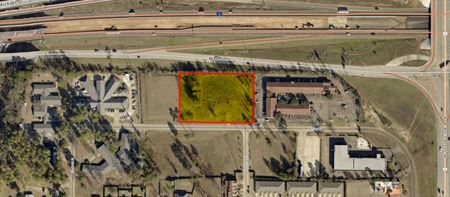 Photo of commercial space at West 52nd Street in Texarkana