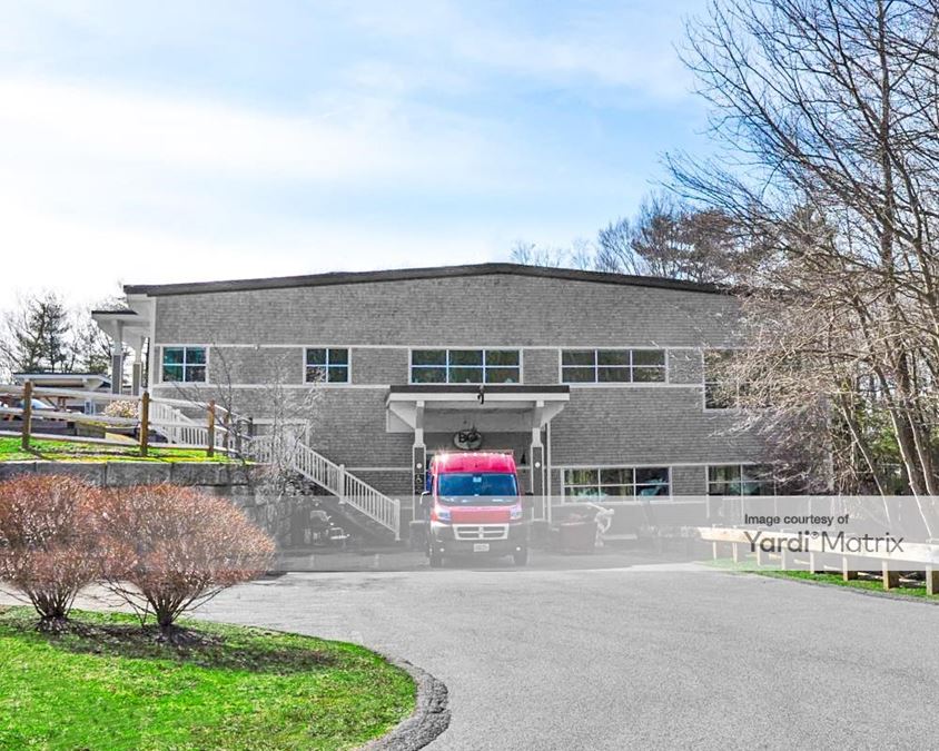 60 Sharp Street, Hingham, MA Office Building