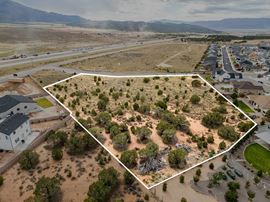 Commercial Land next to I-15