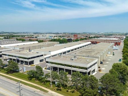 Photo of commercial space at 6625 - 6705 Tomken Road in Mississauga