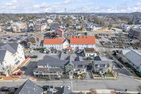 Photo of commercial space at 208 - 210 Church St SE in Leesburg