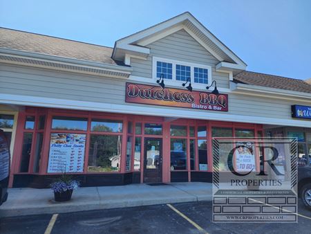 Retail space for Sale at 1820 New Hackensack Road in New Hamburg