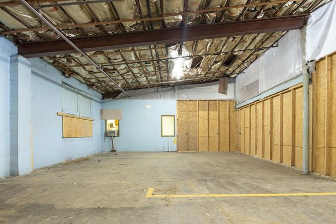 Warehouse Storage for Lease
