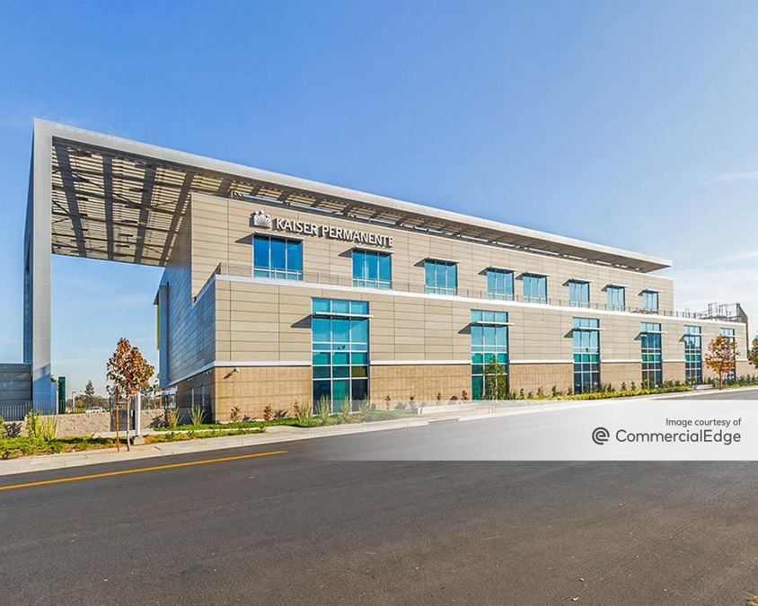 Kaiser Permanente Crenshaw Medical Office Building 4055 South Marlton