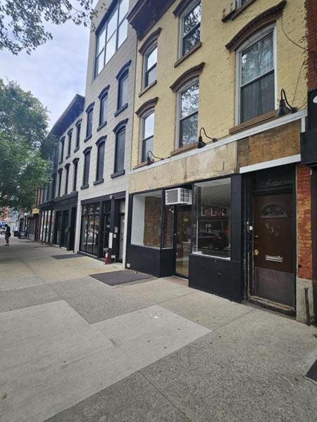 Retail space for Rent at 530 Court St in Brooklyn