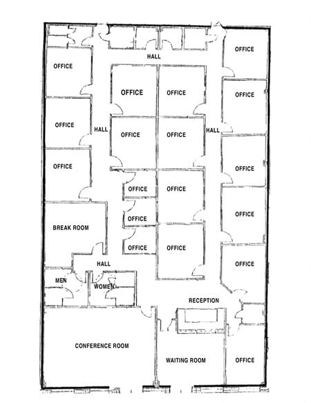 Office space for Rent at 3524 W Alberta Rd in Edinburg