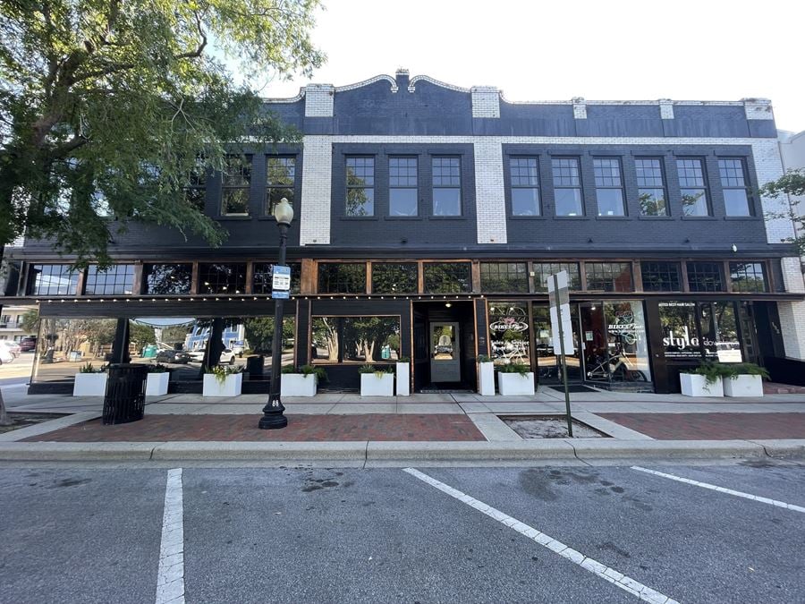 Palafox House Retail Space