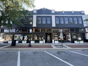 Palafox House Retail Space