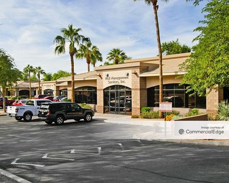 Office space for Rent at 2221 West Baseline Road in Tempe
