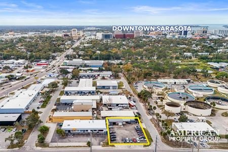 VacantLand space for Rent at 1920 12th St in Sarasota