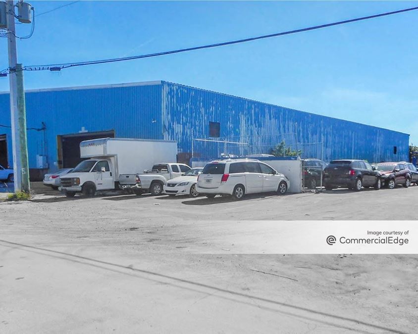 Opa Locka Industrial Park Property & Listing Details 42Floors