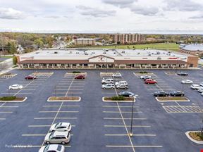 Hawley Commons Shopping Center