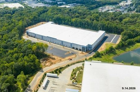 Industrial space for Rent at 10203 Pineville Distribution St in Pineville