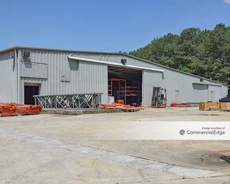 Photo of commercial space at 2360 Harris Street in Austell