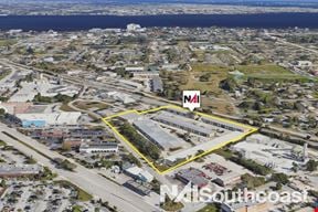 2,225 SF Industrial Condo Space