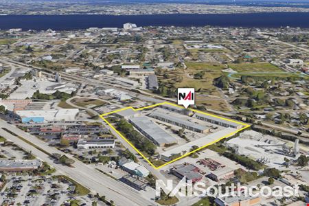 Photo of commercial space at 1501 Southeast Decker Avenue in Stuart