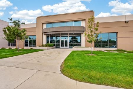 Industrial space for Rent at 5391 S Alkire St in Littleton