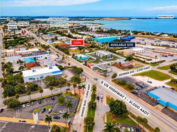 Florida Avenue Flex Industrial Center