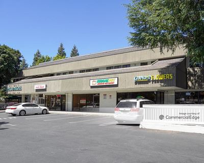 New Town Center - 15495 Los Gatos Blvd