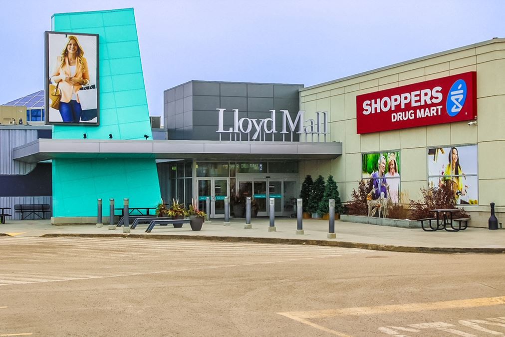 Lloyd Mall