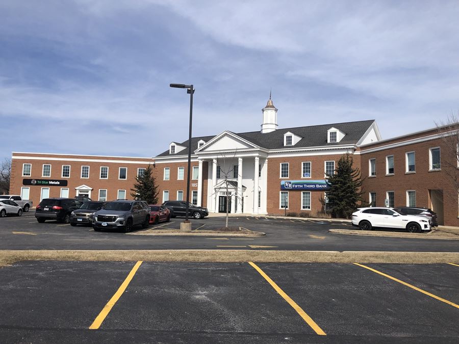 Three Office Suites for Lease