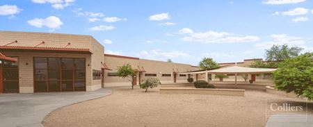Photo of commercial space at 2165 N Power Rd in Mesa
