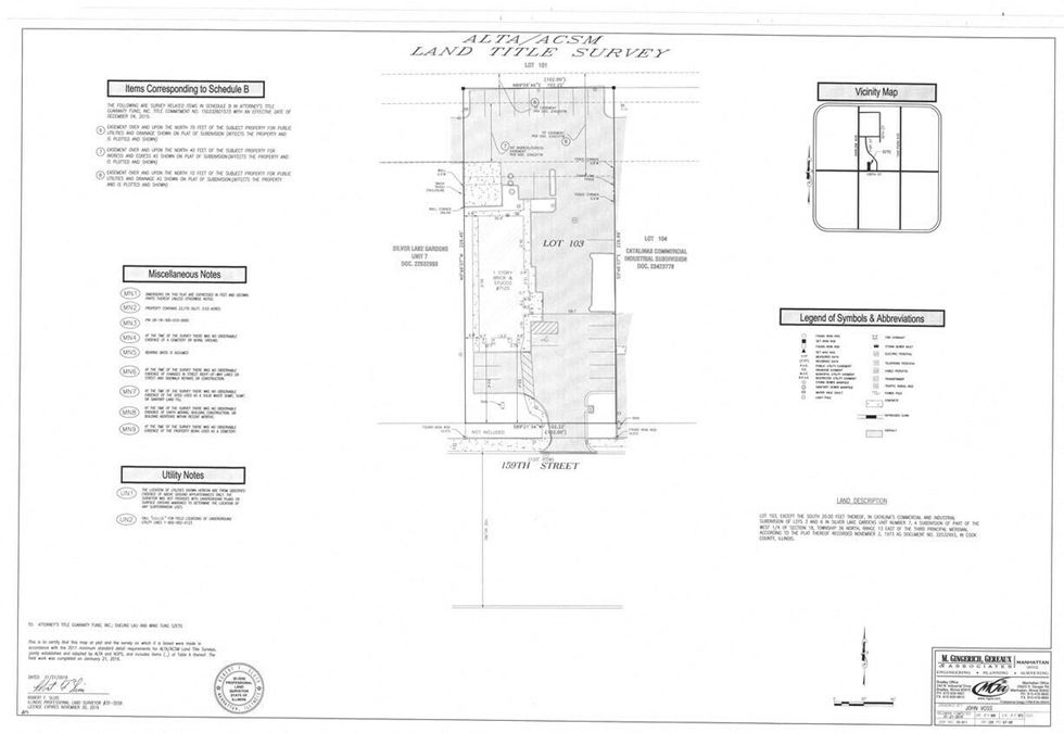 3 Net Leased Properties Portfolio