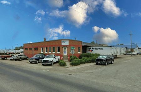 Industrial space for Rent at 560 Fairfield St W in Twin Falls