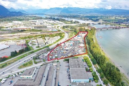 VacantLand space for Rent at 1156 Kingsway Avenue in Port Coquitlam