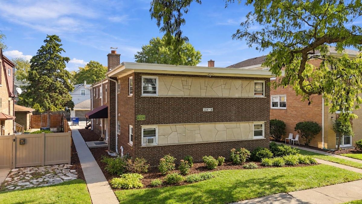 1214 Marengo Ave