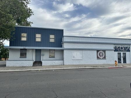 Photo of commercial space at 1485 S Major St in Salt Lake City