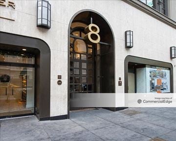 8 West 40th Street
