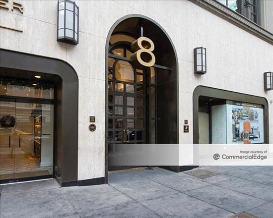 8 West 40th Street