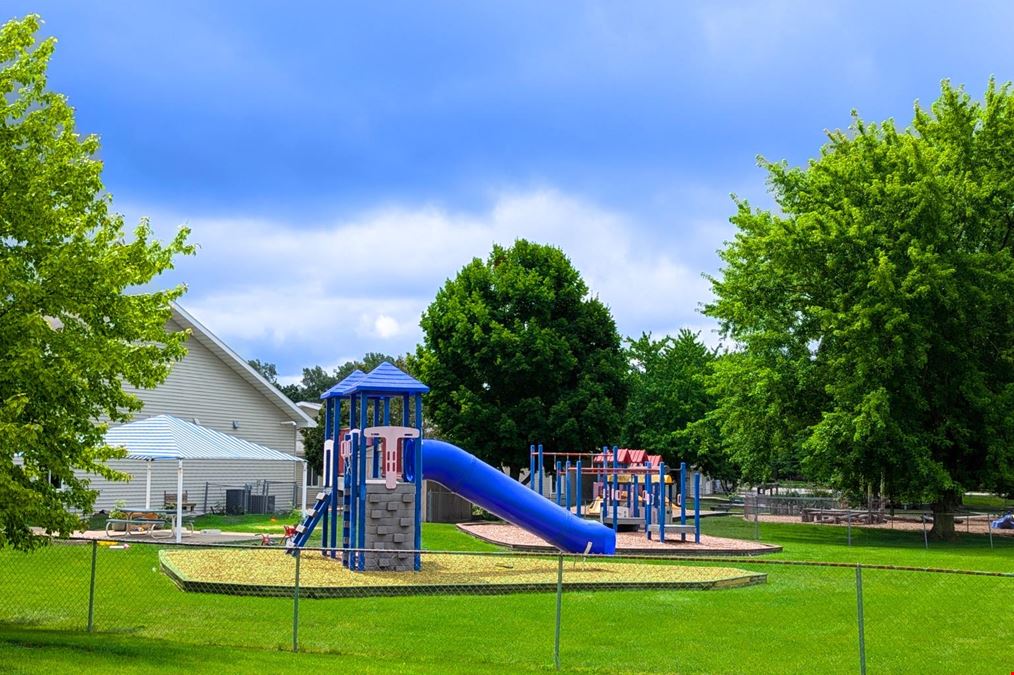 NNN Leased Daycare Center