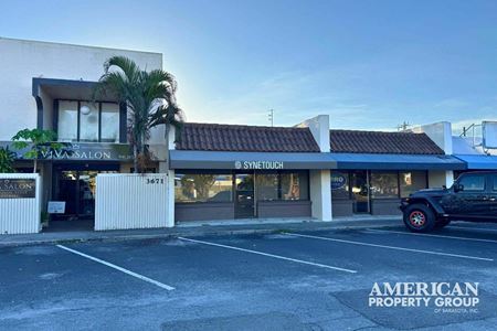 Photo of commercial space at 3675 Webber St in Sarasota