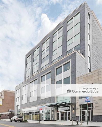 Corner Office NYC - 2361 Nostrand Avenue