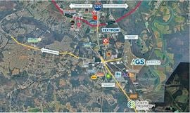 71,913 SF Industrial For Lease | 29' Clear Heights | 4 Docks