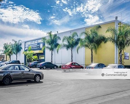 Industrial space for Rent at 6259 Descanso Avenue in Buena Park