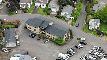 Office space for Sale at 501 N Pleasant Ave in Oregon City