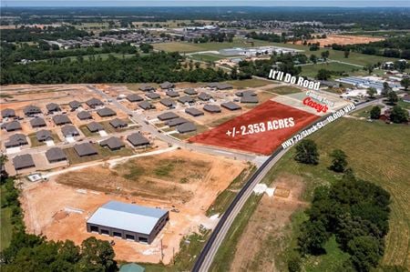 VacantLand space for Sale at HWY 72 in Pea Ridge