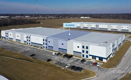 Industrial Sublease Available at Newly Constructed Facility - Warren Township